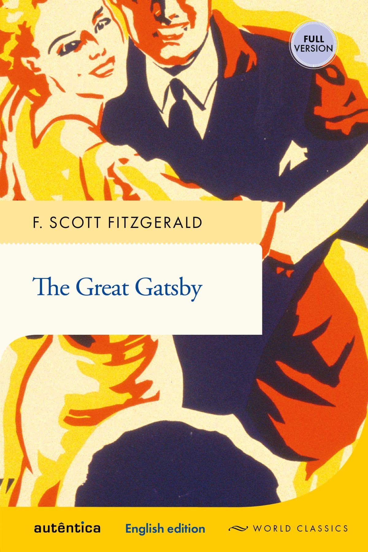 El gran Gatsby
